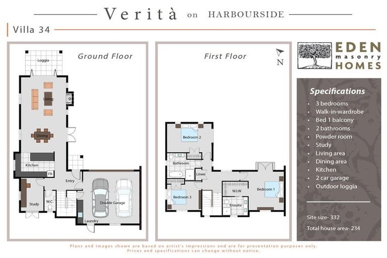 Photo of property in 5 Brianna Place, Karaka, 2113