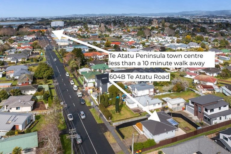 Photo of property in 604b Te Atatu Road, Te Atatu Peninsula, Auckland, 0610