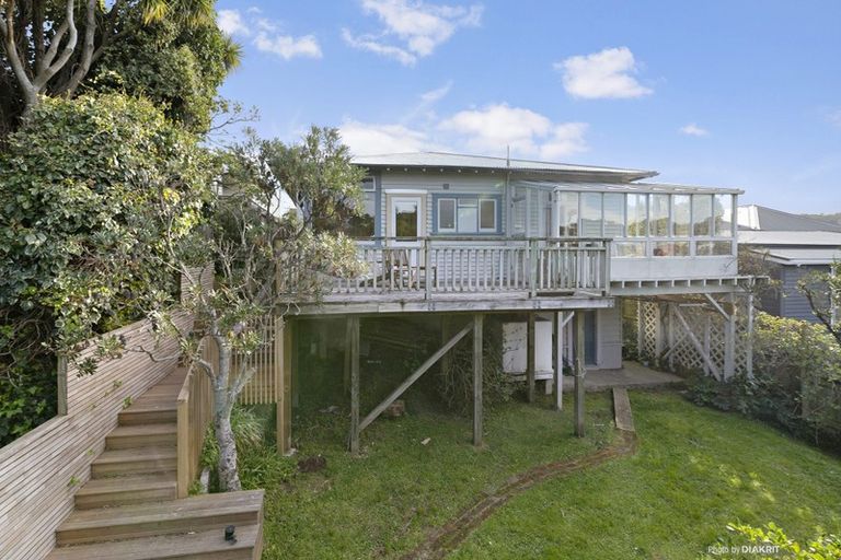 Photo of property in 133 Daniell Street, Newtown, Wellington, 6021
