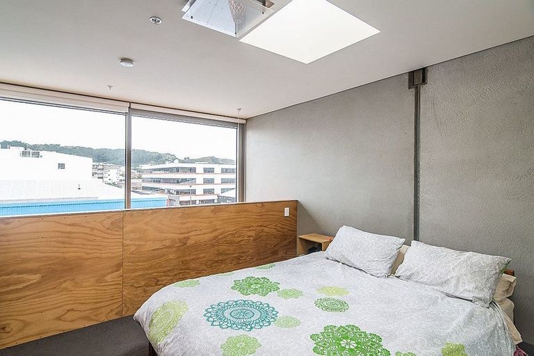 Photo of property in Tattoo Apartments, 35/42u Abel Smith Street, Te Aro, Wellington, 6011