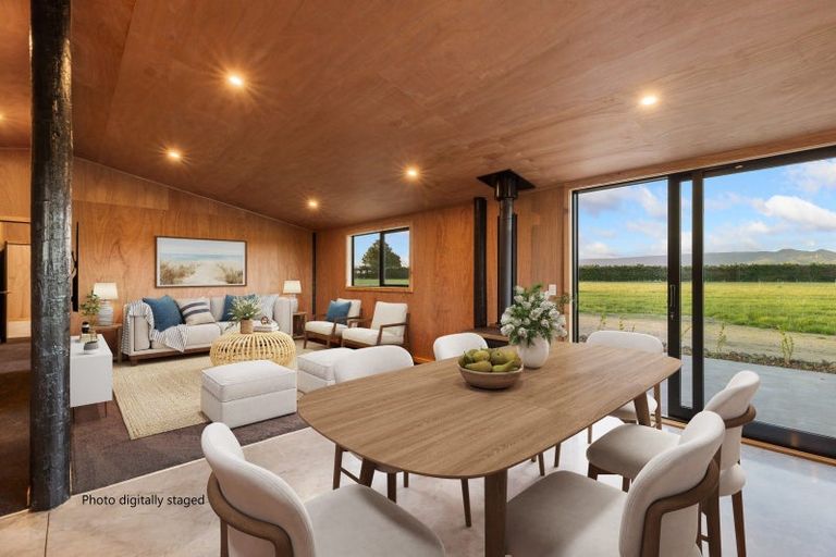 Photo of property in 306 Burnt Hill Road, Burnt Hill, Oxford, 7495