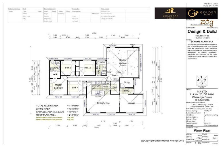 Photo of property in 23 Matau Close, Te Kauwhata, 3710