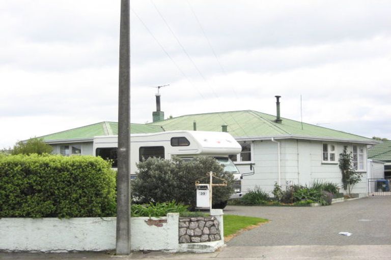 Photo of property in 39 Girling Avenue, Mayfield, Blenheim, 7201