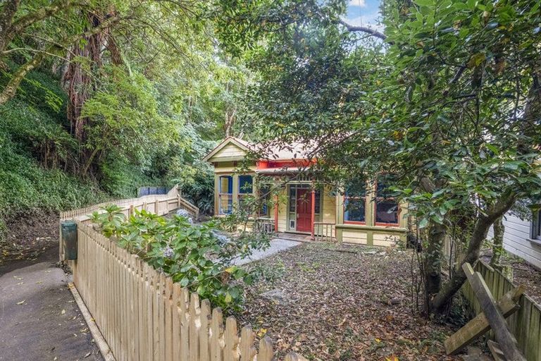Photo of property in 44 Devon Street, Aro Valley, Wellington, 6021