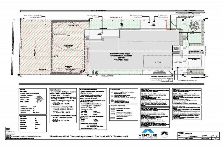 Photo of property in 17 Musselwhite Terrace, Chartwell, 3210