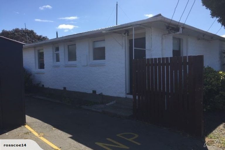 Photo of property in 205a Edgeware Road, Edgeware, Christchurch, 8013