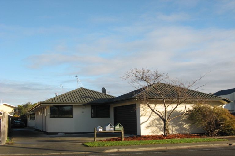 Photo of property in 3/503 Madras Street, St Albans, Christchurch, 8014