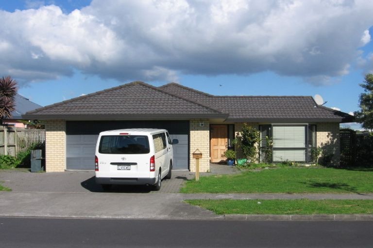 Photo of property in 16 Fremantle Place, Pakuranga Heights, Auckland, 2010