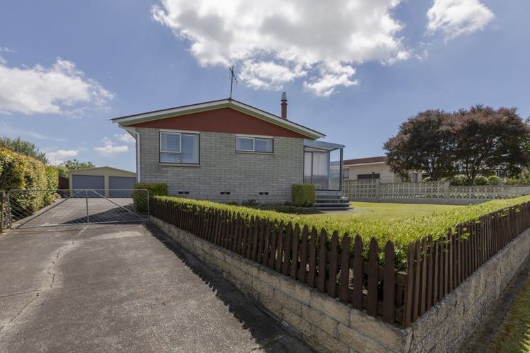 Photo of property in 28 Mclean Terrace, Waipukurau, 4200