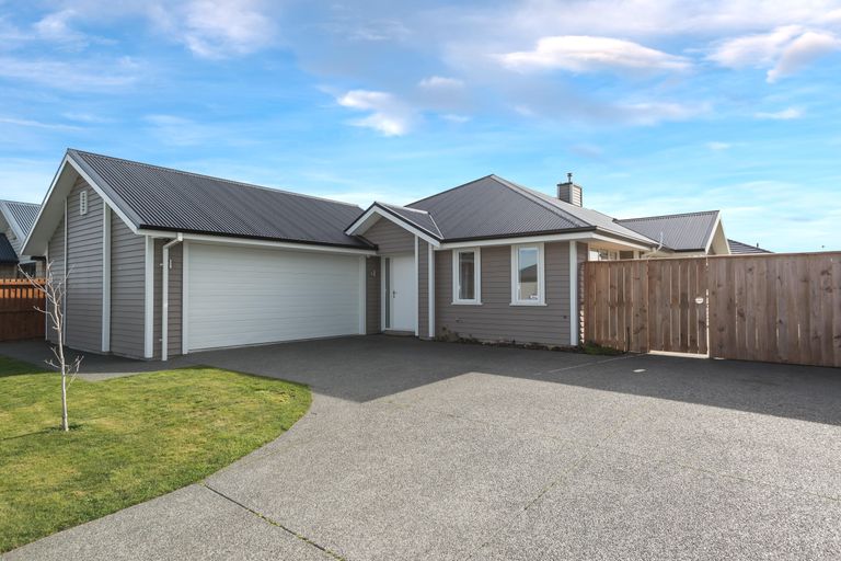 Photo of property in 19 Rawnsley Terrace, Wigram, Christchurch, 8042