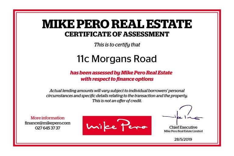Photo of property in 11c Morgans Road, Glenwood, Timaru, 7910