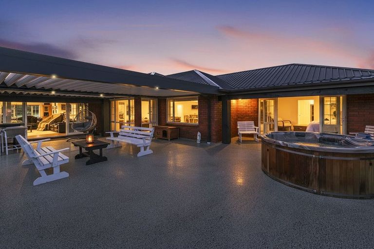 Photo of property in 161 Leeston Road, Springston, Christchurch, 7674