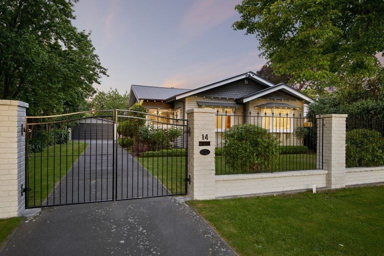 Photo of property in 14 Gosset Street, St Albans, Christchurch, 8014