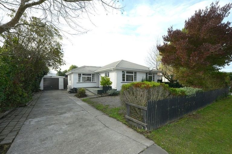 Photo of property in 54 Kensington Avenue, Mairehau, Christchurch, 8013