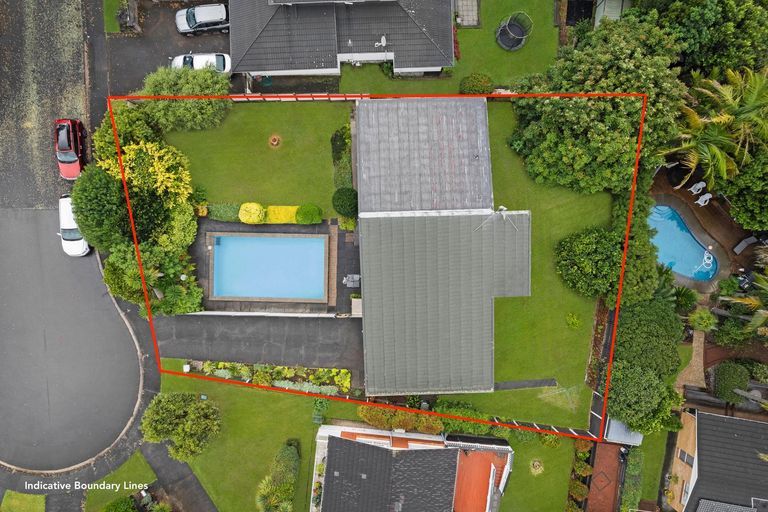 Photo of property in 7 Bushlands Place, Opaheke, Papakura, 2113