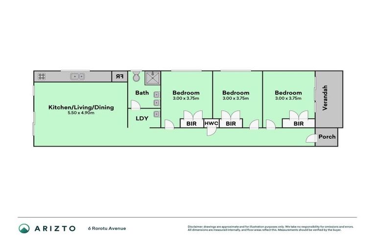 Photo of property in 6 Rorotu Avenue, Karaka, 2113