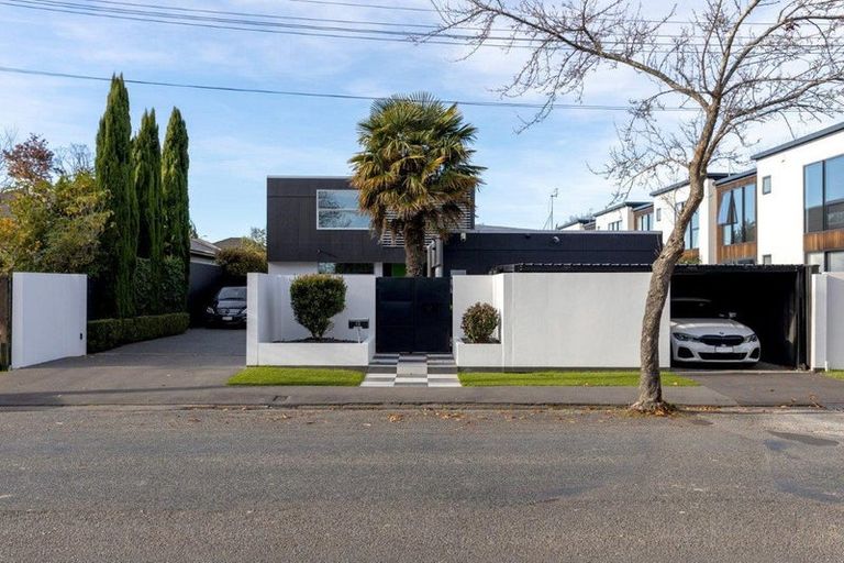 Photo of property in 40 Roosevelt Avenue, St Albans, Christchurch, 8014