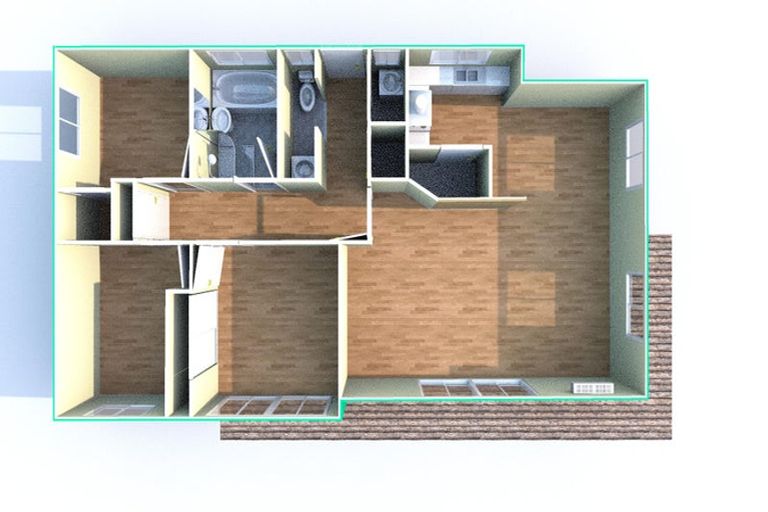 Photo of property in 74a Reynella Drive, Massey, Auckland, 0614