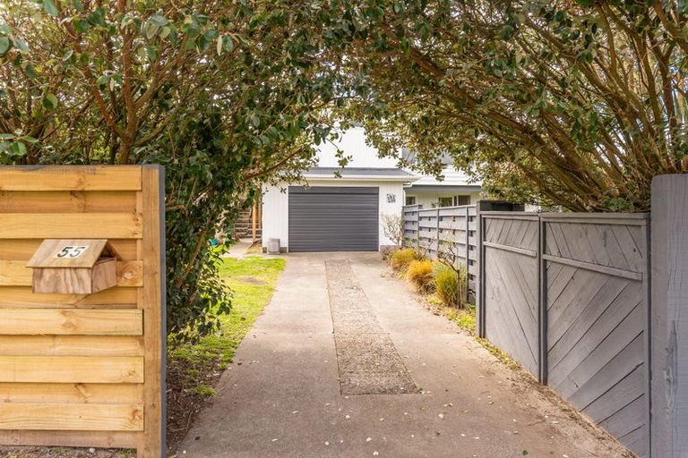 Photo of property in 55 Martin Road, Paraparaumu Beach, Paraparaumu, 5032