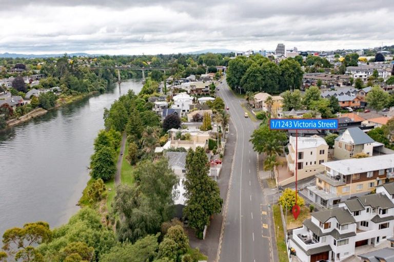 Photo of property in 1243u1 Victoria Street, Whitiora, Hamilton, 3200