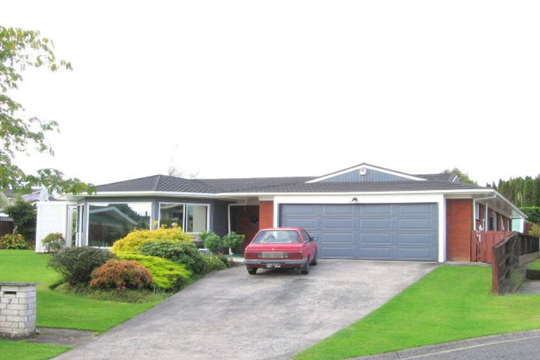 Photo of property in 7 Mayfair Place, Tokoroa, 3420