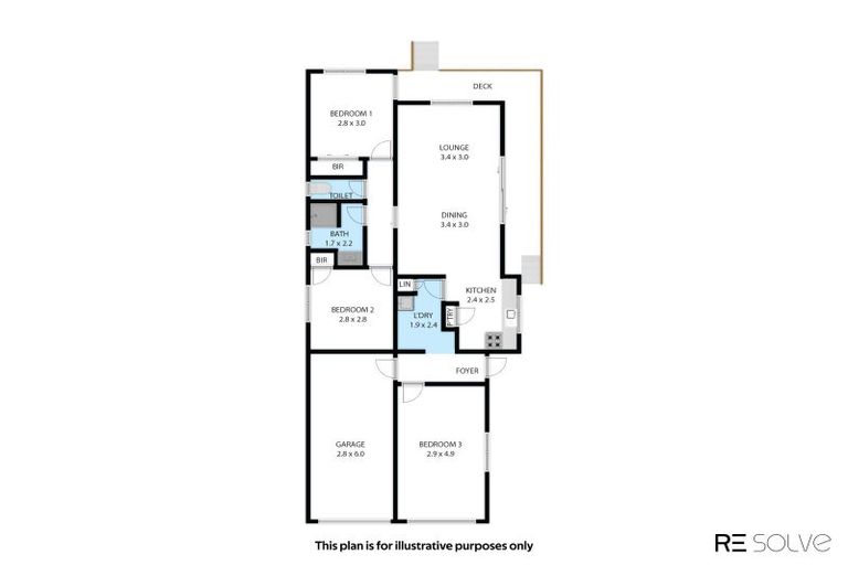 Photo of property in 263b Huatoki Street, Upper Vogeltown, New Plymouth, 4310