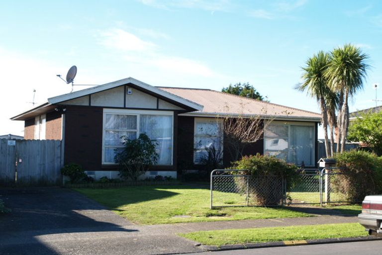 Photo of property in 70 Hokianga Street, Mangere East, Auckland, 2024