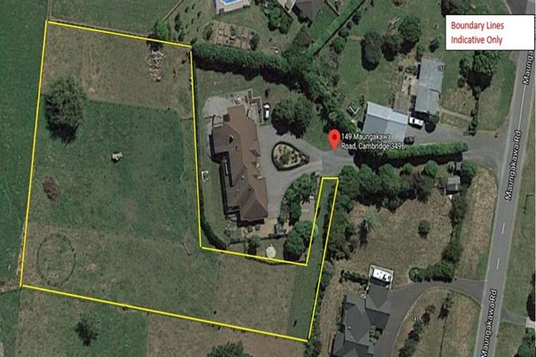 Photo of property in 2/149 Maungakawa Road, Cambridge, 3496