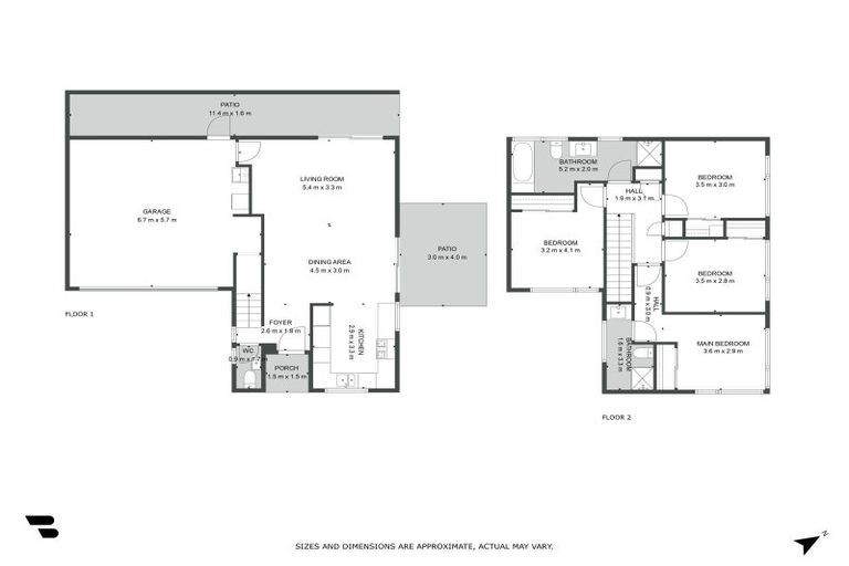 Photo of property in 221 Wainui Road, Silverdale, 0932