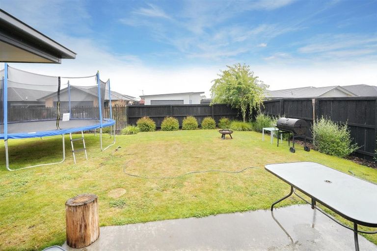 Photo of property in 12 Lydiard Drive, Rolleston, 7615