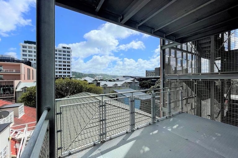 Photo of property in St Pauls Apartments, 83/43u Mulgrave Street, Thorndon, Wellington, 6011