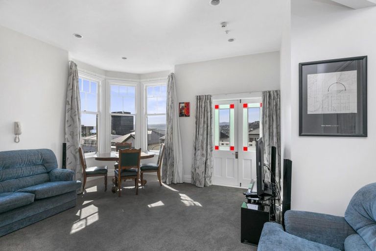 Photo of property in 246u6 The Terrace, Wellington Central, Wellington, 6011