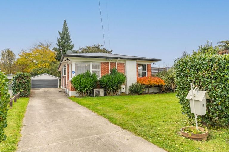 Photo of property in 3 Norrie Place, Hillcrest, Rotorua, 3015