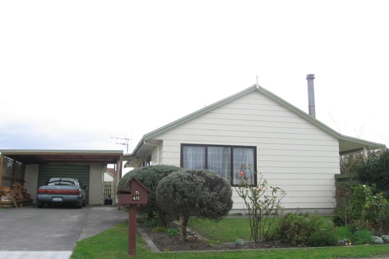 Photo of property in 40a/5 York Avenue, Tamatea, Napier, 4112
