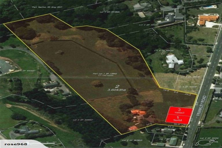 Photo of property in 386 Frankley Road, Ferndale, New Plymouth, 4310