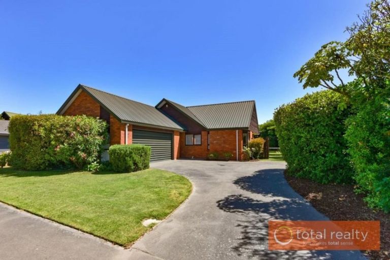 Photo of property in 109 Patterson Terrace, Halswell, Christchurch, 8025