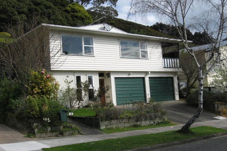 Photo of property in 18 Mission Street, Waterloo, Lower Hutt, 5011