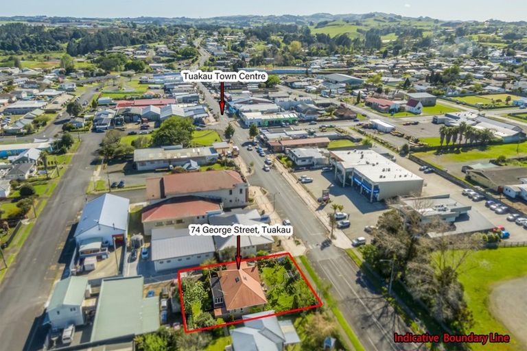 Photo of property in 74 George Street, Tuakau, 2121