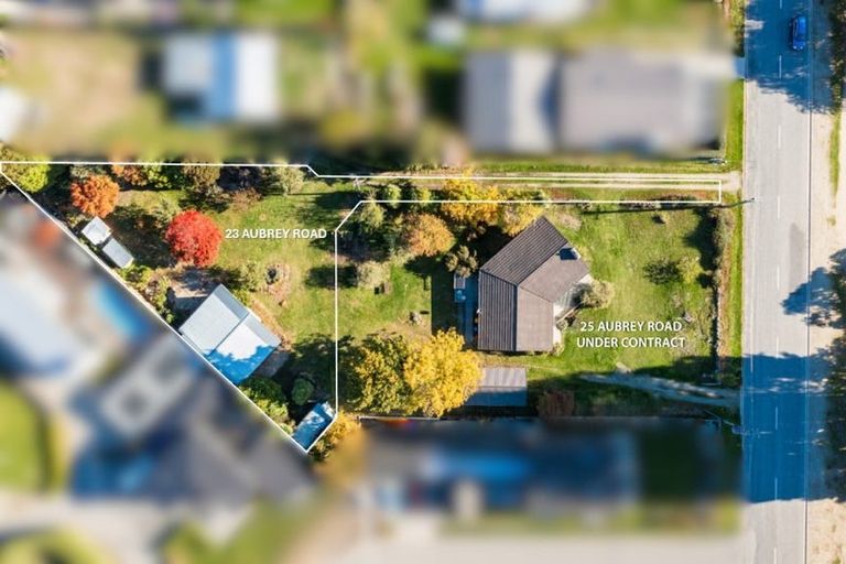 Photo of property in 23 Aubrey Road, Wanaka, 9305