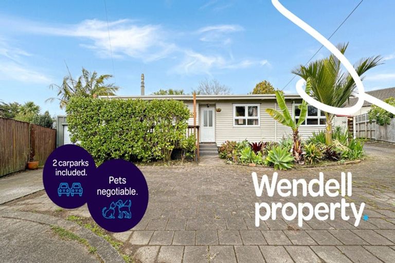 Photo of property in 40a/1 Woodglen Road, Glen Eden, Auckland, 0602