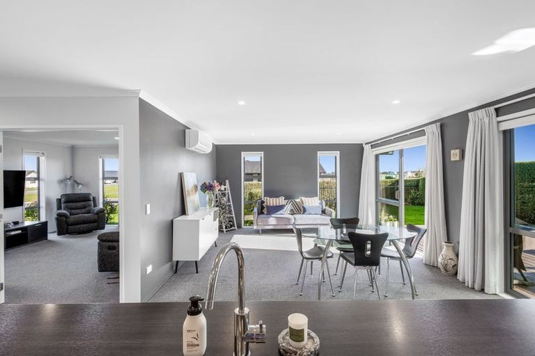 Photo of property in 1 Barcote Lane, Rolleston, 7615