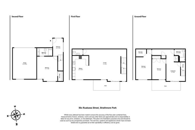 Photo of property in 50c Raukawa Street, Strathmore Park, Wellington, 6022