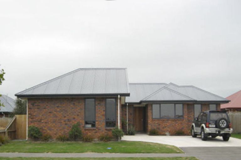 Photo of property in 208 Rolleston Drive, Rolleston, 7614