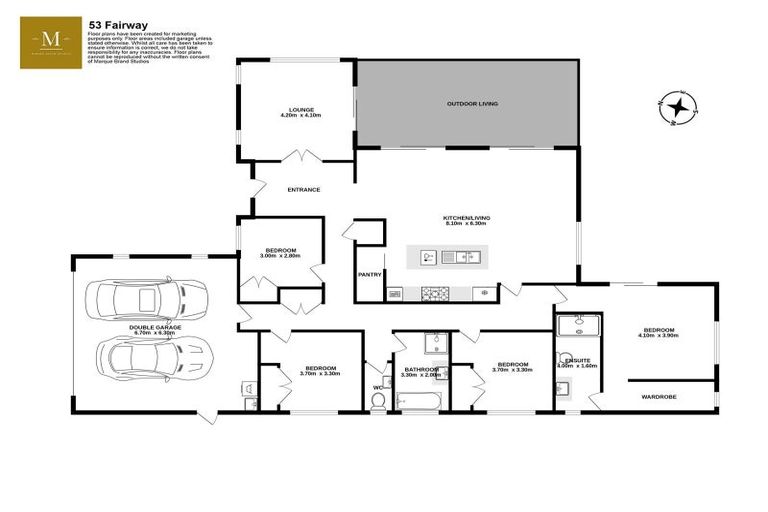 Photo of property in 53 Fairway Drive, Morrinsville, 3300