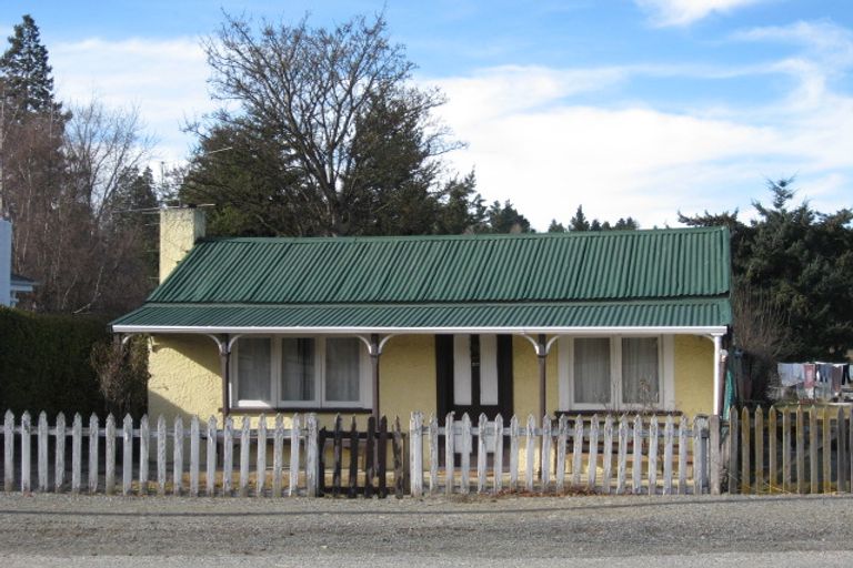 Photo of property in 27 Derwent Street, Naseby, 9396