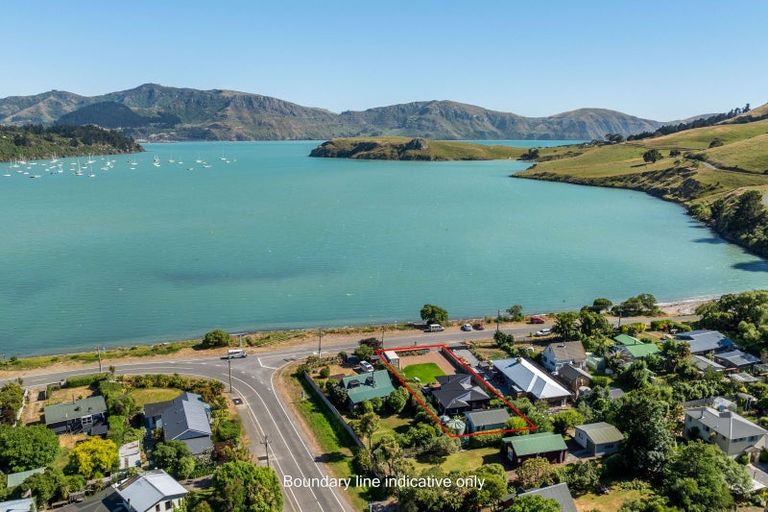 Photo of property in 4 Camp Bay Road, Purau, Diamond Harbour, 8972