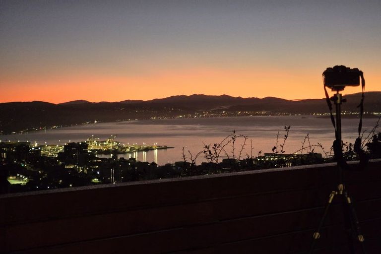 Photo of property in 91 Karepa Street, Brooklyn, Wellington, 6021