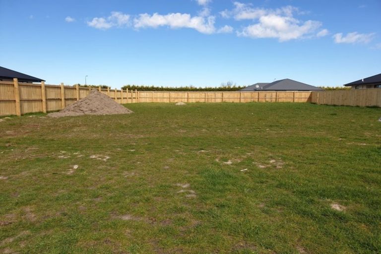 Photo of property in 9 Caracara Place, Rolleston, 7615