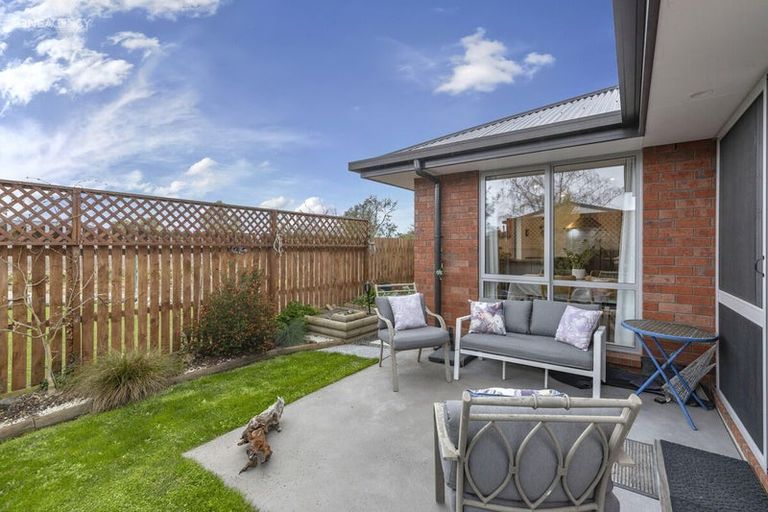 Photo of property in 9 Porter Place, Kaiapoi, 7630