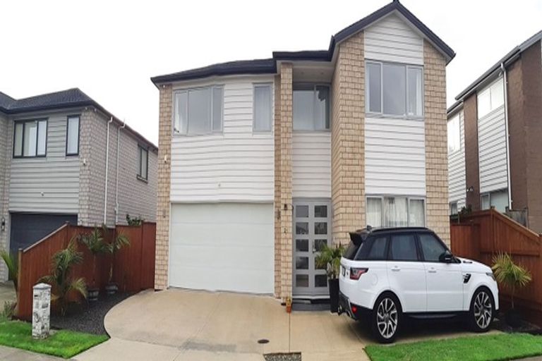 Photo of property in 20 Drumbuoy Drive, Flat Bush, Auckland, 2019